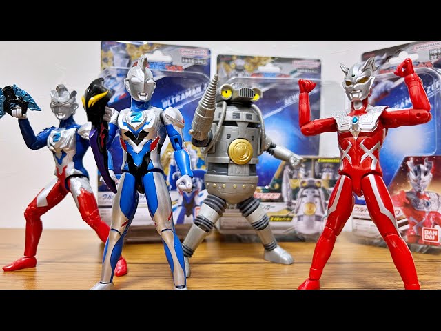 Get the Edion exclusive!] A huge selection of Ultra action figures