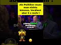 💥Politiker können nichts verdienen aber 5 x mehr❗️