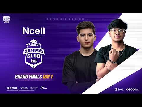 [np] Pubg Mobile Campus Club Nepal 2026 – Grand Finals Day 1