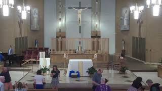 Saint Joseph Parish Vigil Mass