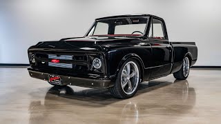 1969 LS Swapped Turbo Chevrolet C10 For Sale