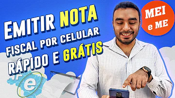 Qual aplicativo para emitir nota fiscal MEI?