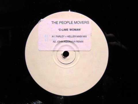 deep blue sea 3 The People Movers.C Lime Woman.Farley & Heller Main Mix..