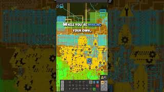 Factorio blueprints are neat.