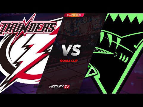 2023 글램팜배 전국 초등부 아이스하키 대회 DIV2 결승 15경기 안암썬더스 vs 타이거샥스 [GOAL] 2023.05.04