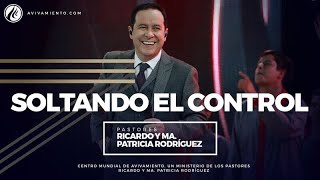 #61 Permite que el Espíritu Santo guíe tu vida | Soltando el control - Pastor Ricardo Rodriguez