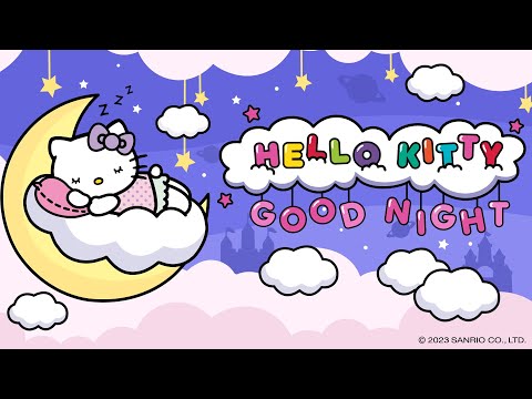 Hello Kitty: Good Night
