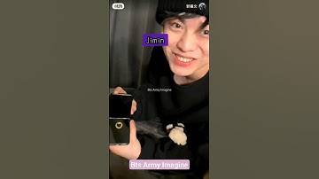 BTS IMAGINE:When Jimin🤭surprised you😂🤣#bts #btsff #btsimagines #btsreaction #jimin #jiminff #shorts