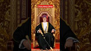 Facts About Oman