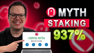 Full The Crypto Gem You Can’t Miss Before 2025 🚀 Stake MYTH Coin News