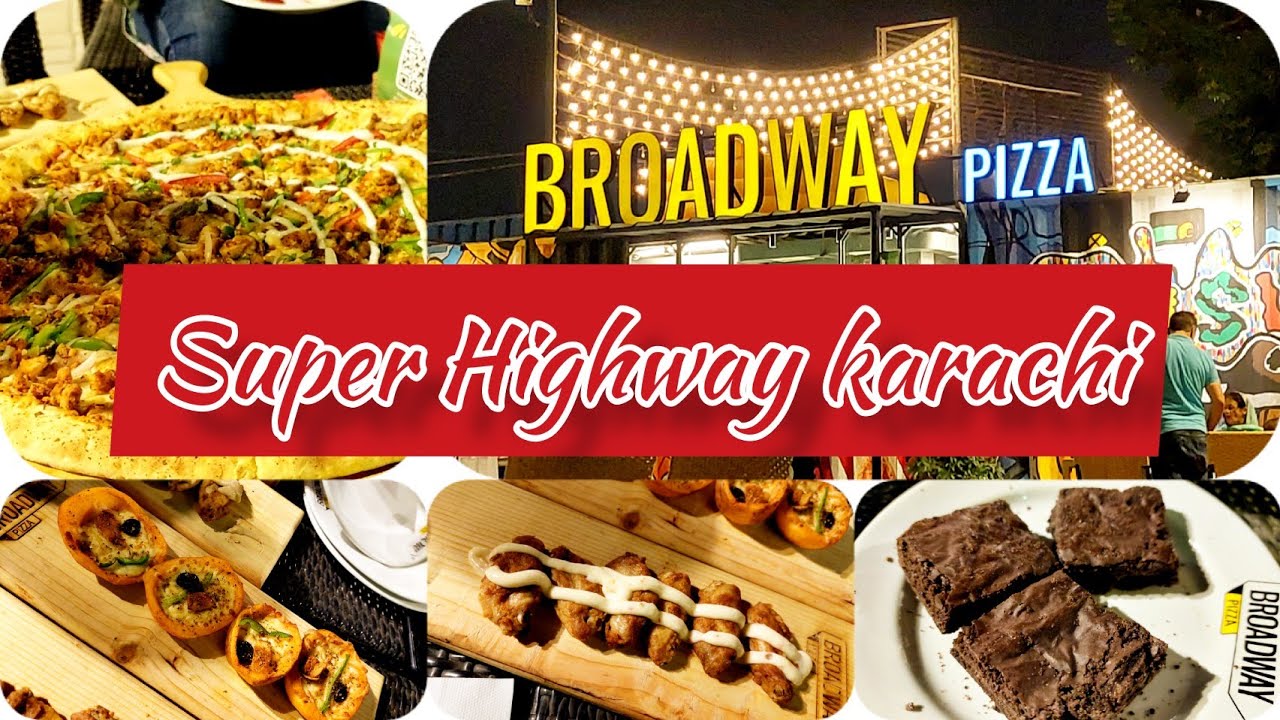 Broadway Pizza Review | vlog | My Review | Pizza Review | Broadway Vlog ...