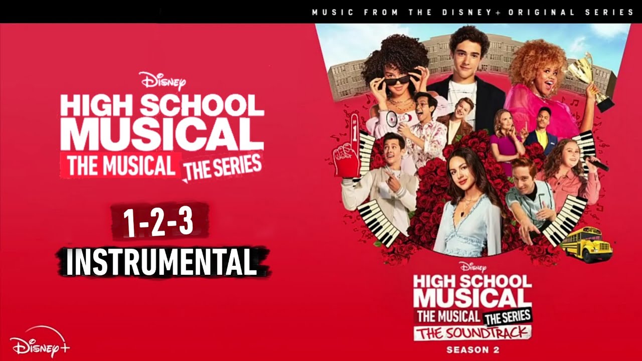 1-2-3 (Filtered Instrumental)