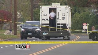 Bristol police investigating after man found stabbed several times