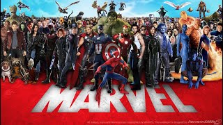 Marvel Heroes Live-Action Opening - Español