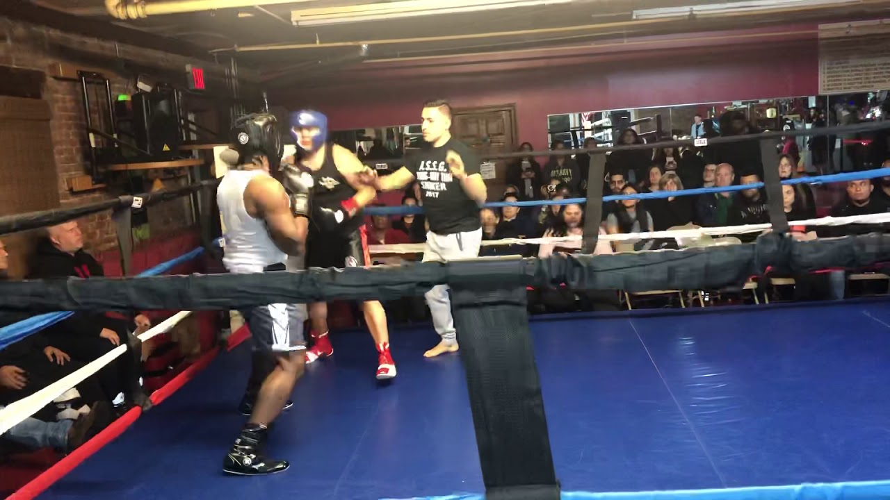 Brooklyn Boxing Highlights YouTube