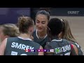 Canada 🇨🇦 vs. Brazil 🇧🇷 - Highlights | Week 2 | Women's VNL 2025