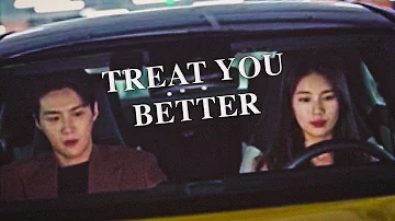 Treat you Better (Han Ji-Pyeong ✗ Seo Dal-mi) | [Start-up 1x13 - 1x14]