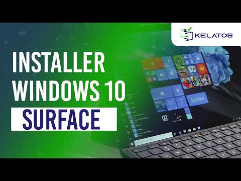 Vidéo: Puis-je mettre à niveau ma Surface Pro vers Windows 10 ?