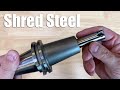 My CNC Secret Weapon - High Feed End Mills