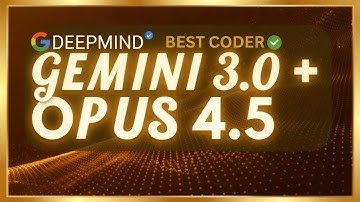 Claude Opus 4.5 + Gemini 3.0 Pro: The Most Powerful AI Coding Combo Ever! | AI | AI Agent | LLM