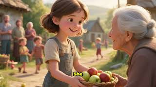 Lily and the Talking Tree | Kids Moral & Magical Story