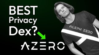What is Aleph Zero privacy? A deep dive with the co founder Adam Gagol