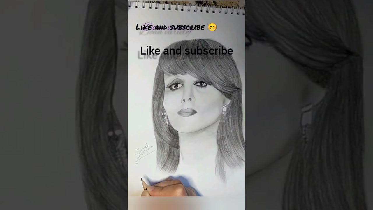 فيروز 🥰 Fairuz رسم الفنانة فيروز ، فيروزيات ، صديقة قهوة الصباح 😍 