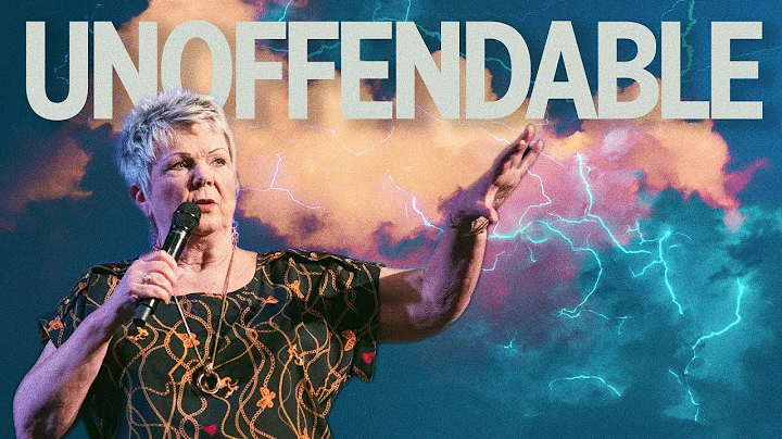 Unoffendable | Patricia King | ODX.TV
