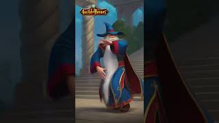 Redwin or you – who dances better? 👀💃 #GuildOfHeroes #Redwin #Grayhaven