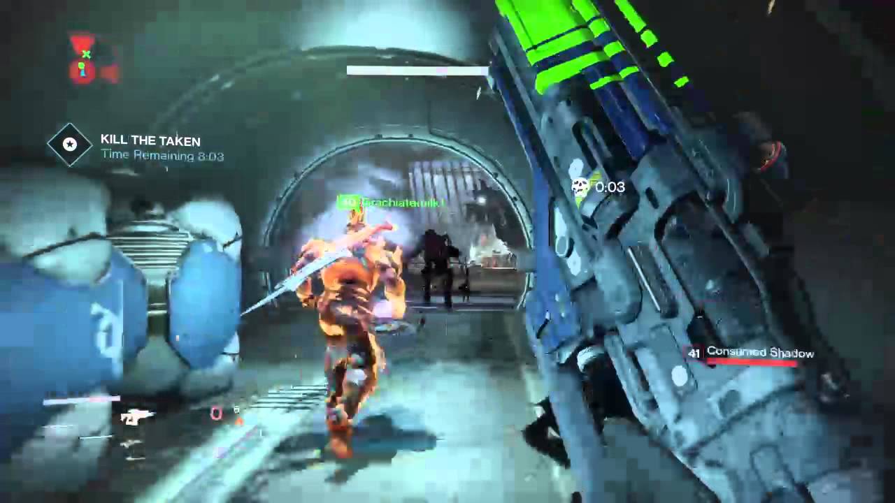 Destiny black spindle quest YouTube