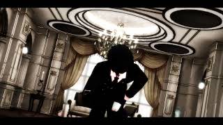 【VRoid MMD】KING