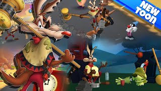 SNEAK PEEK I Zombie Hunter Ralph | Looney Tunes World of Mayhem screenshot 4