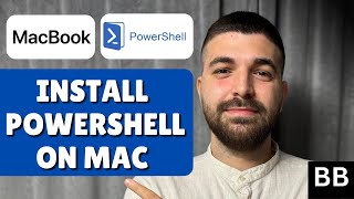 How To Install Powershell For Mac (Download /Get It On MacOS)