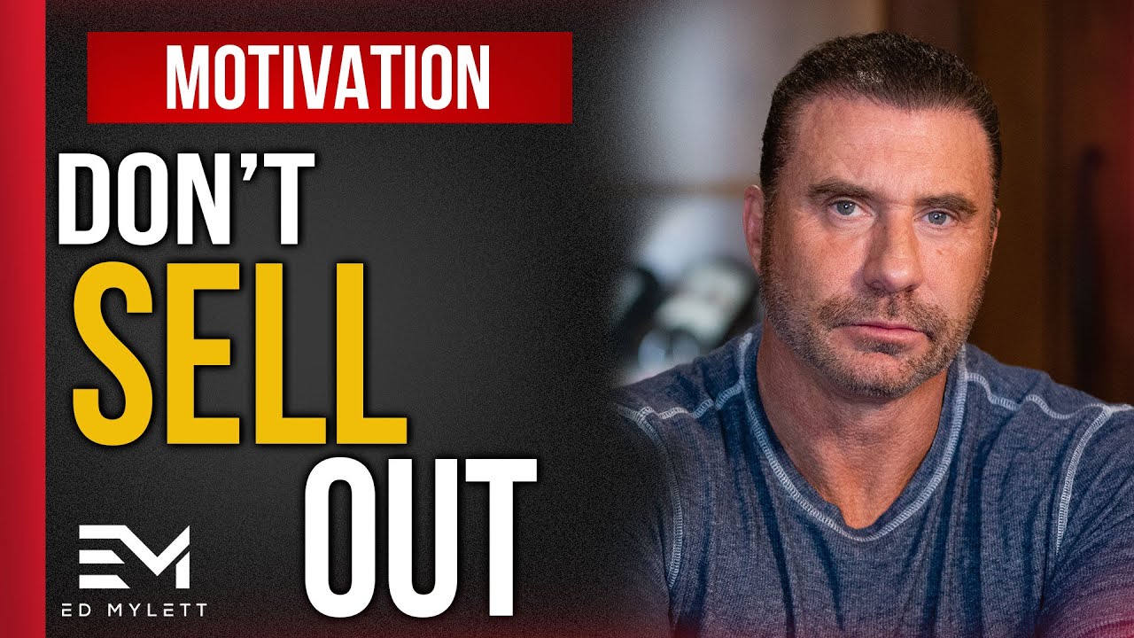 Don't SELL Your Will To WIN!