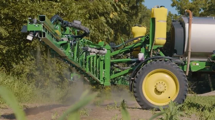 ReClaim ‣ Precision Planting | safe & simple sprayer priming