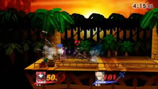 Corrin Vs Samus