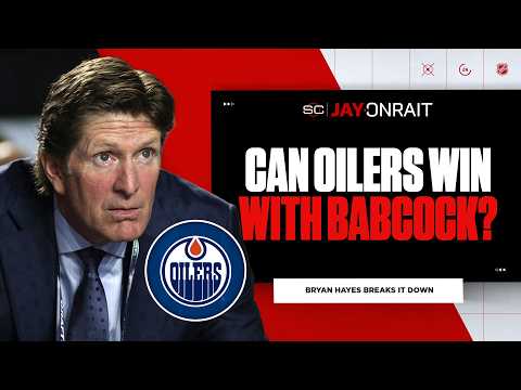 Will Mike Babcock be a good fit as Oilers head coach?