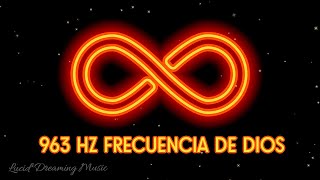 963HZ FRECUENCIA DE DIOS | SEMILLA DE VIDA | MILAGROS Y BENDICIONES INFINITAS LLEGARÁN A TU VIDA #11