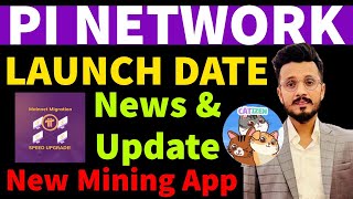 Pi Network Launch News 🔥 || Pi Network news today || New Mining App || Free Crypto mining app today screenshot 2