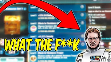 AhnaldT101 Talks Massive Leak With APGAINS... Holy F**K SWGOH