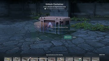 Opening a CS2 case until a Gold appears.... DAY 783