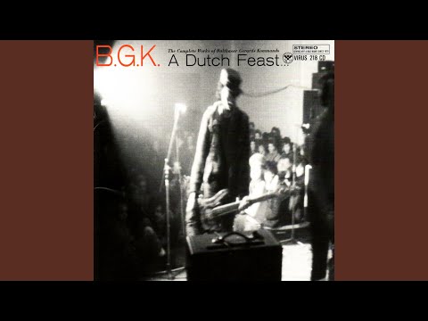 B.G.K. - Electroshock