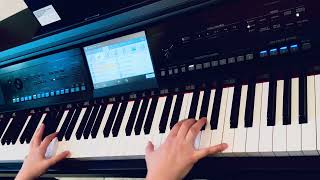 Mission Impossible piano cover by Hasmik Alaverdyan