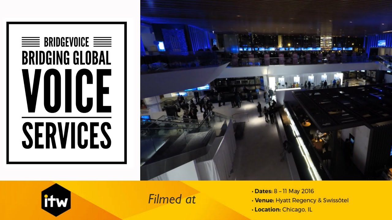 Bridgevoice - Bridging Global Voice Services - 