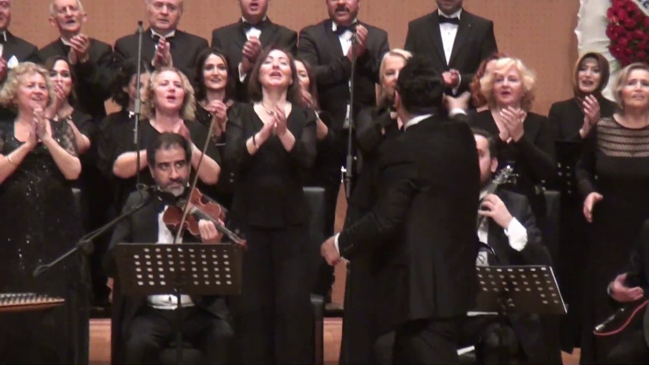 Haticem - Hüseyni Şarkı - (KORO)