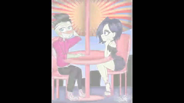 zim x Tak dating #speedpaint #invaderzim #fanart