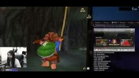 penguinz0 - My First Hobbit Speedrun Attempts