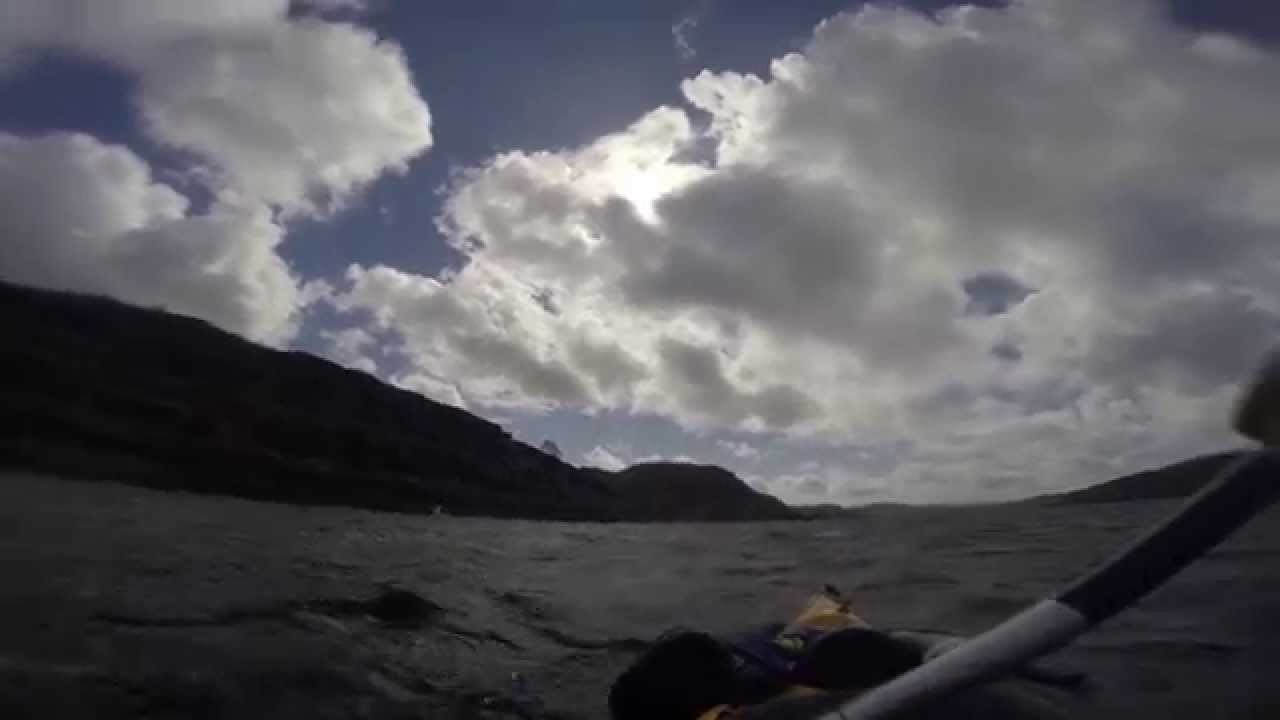 colintraive-to-kyles-of-bute-kayak-adventure-youtube