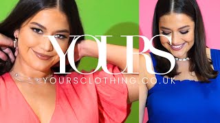 Summer Dresses for Plus Size Women | Yours Clothing