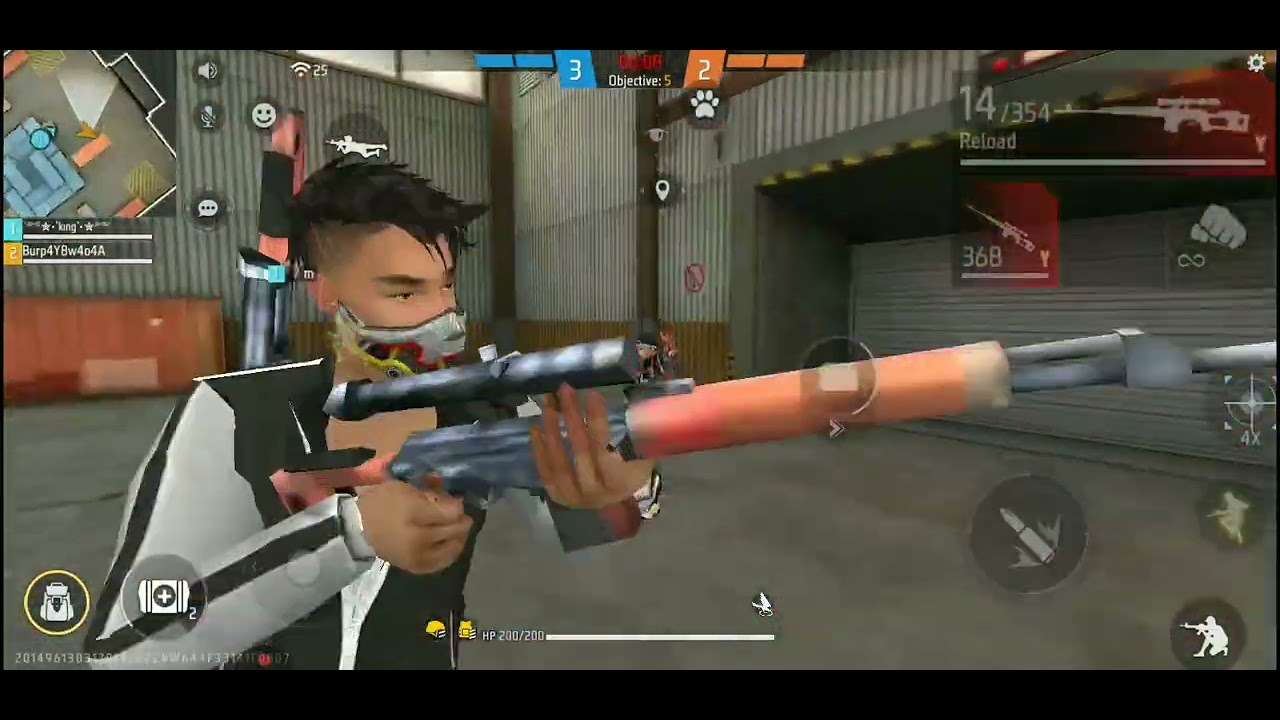 Playing loenwolf headshot amd reviewing collection 🙃✌️